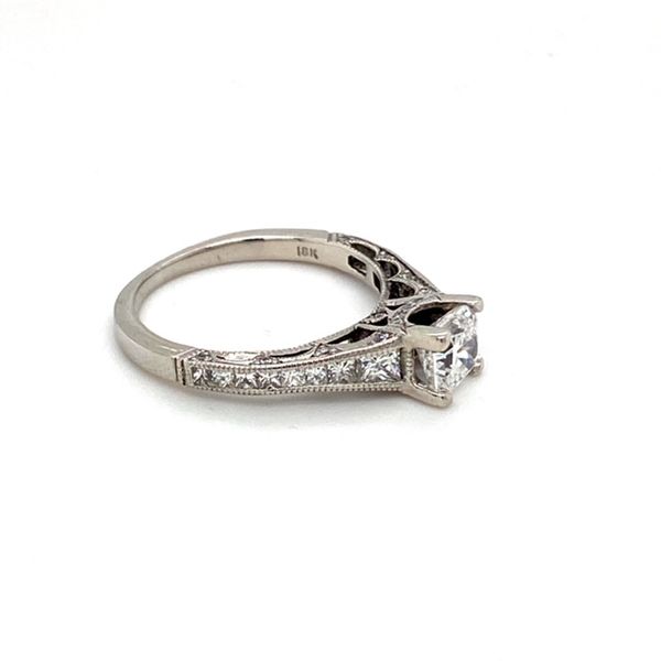 Estate Tacori Diamond Ring Image 3 Toner Jewelers Overland Park, KS
