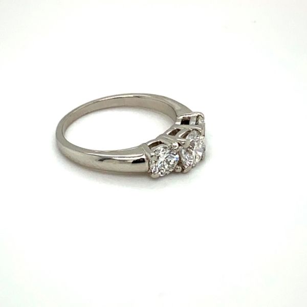 Estate Diamond Ring Image 3 Toner Jewelers Overland Park, KS