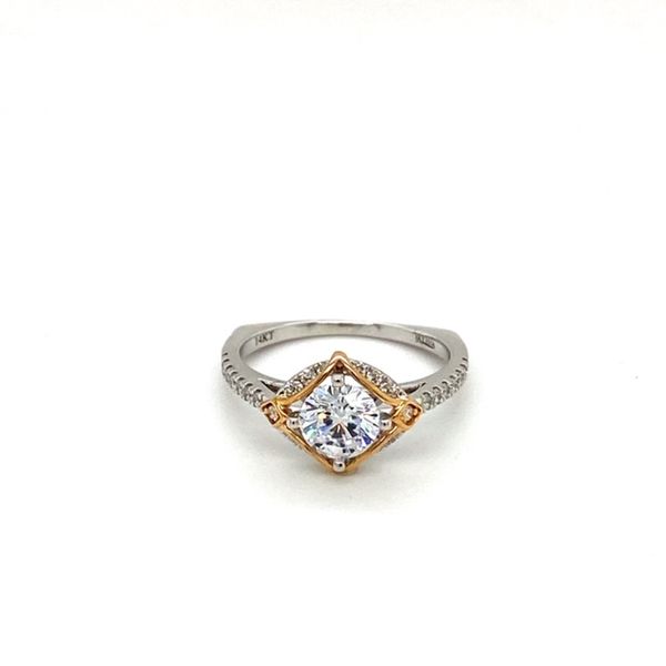 Engagement Ring Mount Toner Jewelers Overland Park, KS