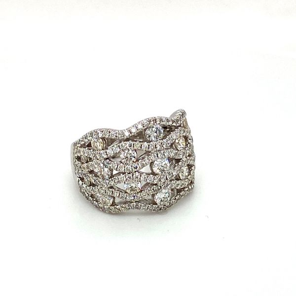 Diamond Fashion Ring Image 2 Toner Jewelers Overland Park, KS