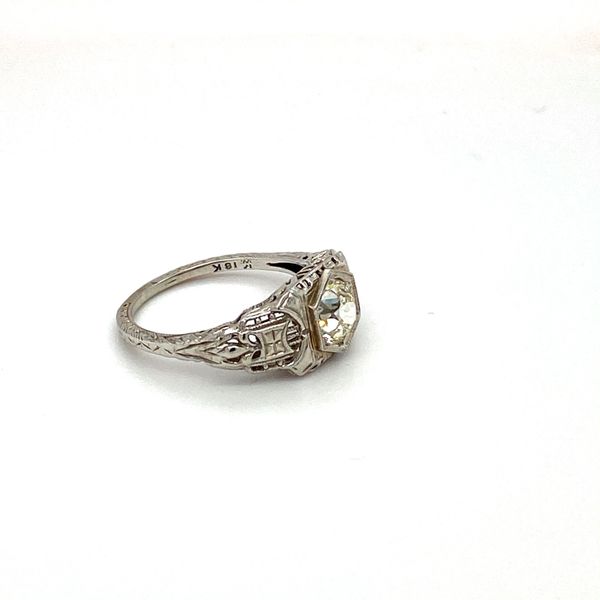 Estate Vintage Diamond Ring Toner Jewelers Overland Park, KS
