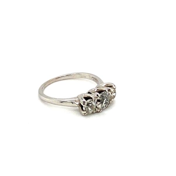 Estate Diamond Ring Image 3 Toner Jewelers Overland Park, KS