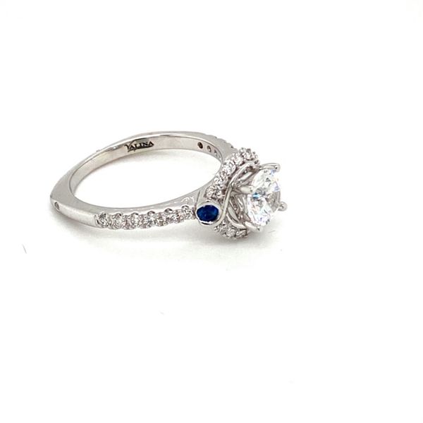 Engagement Ring Mount Image 3 Toner Jewelers Overland Park, KS
