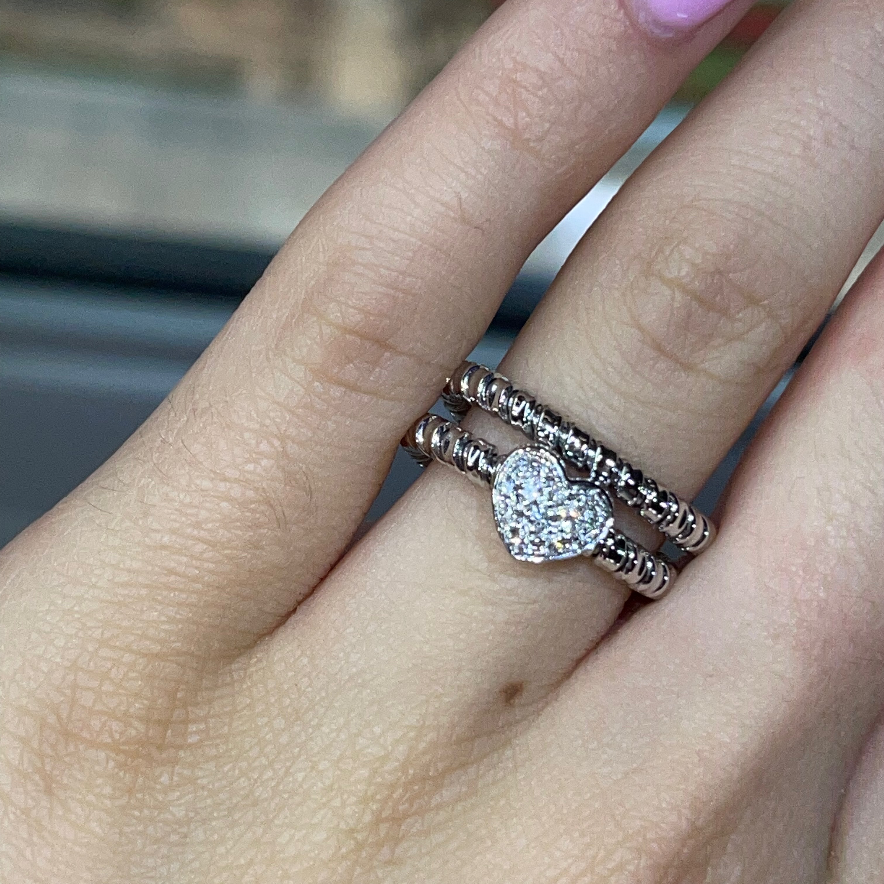 Promise Ring Forever Diamonds New York, NY