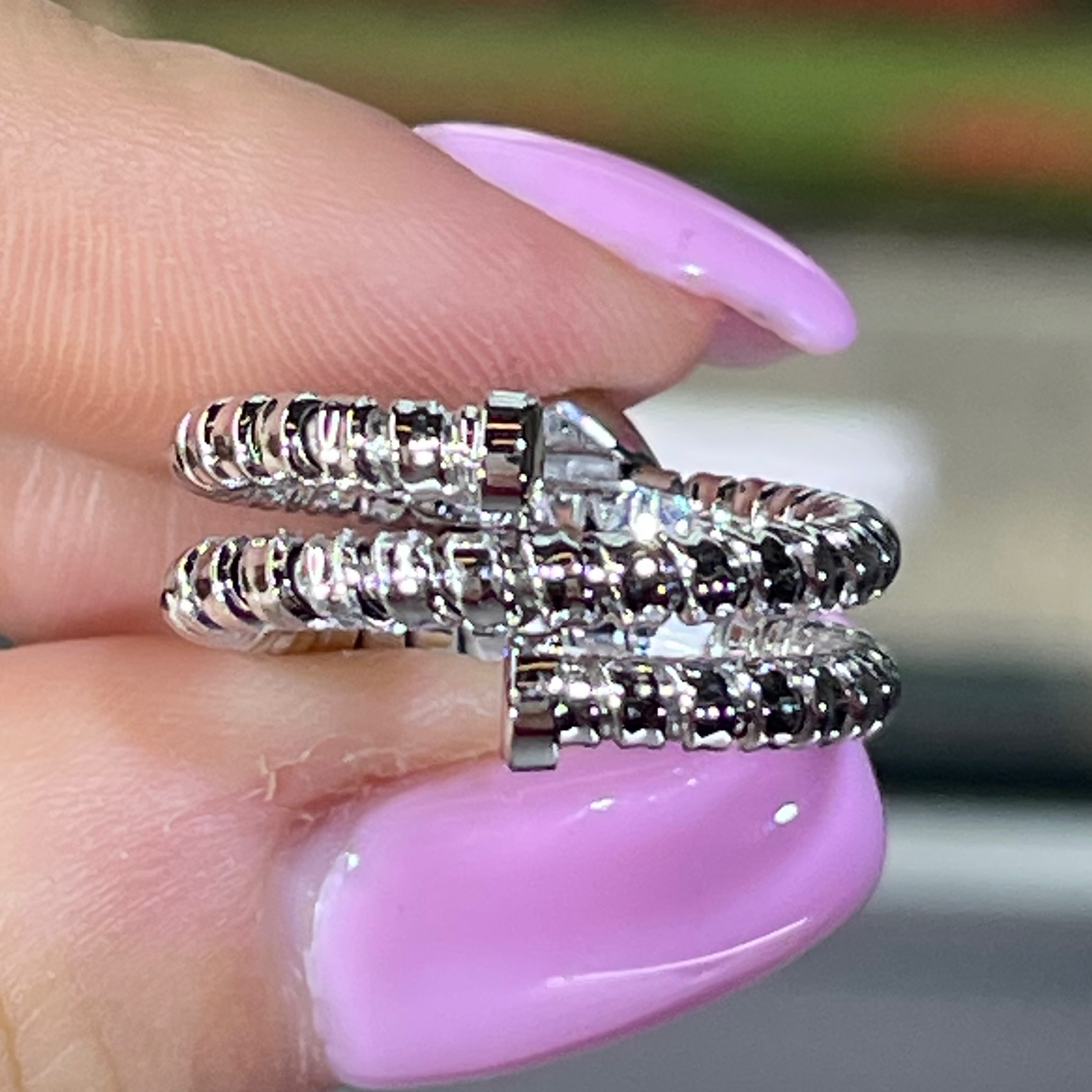 Promise Ring Image 2 Forever Diamonds New York, NY