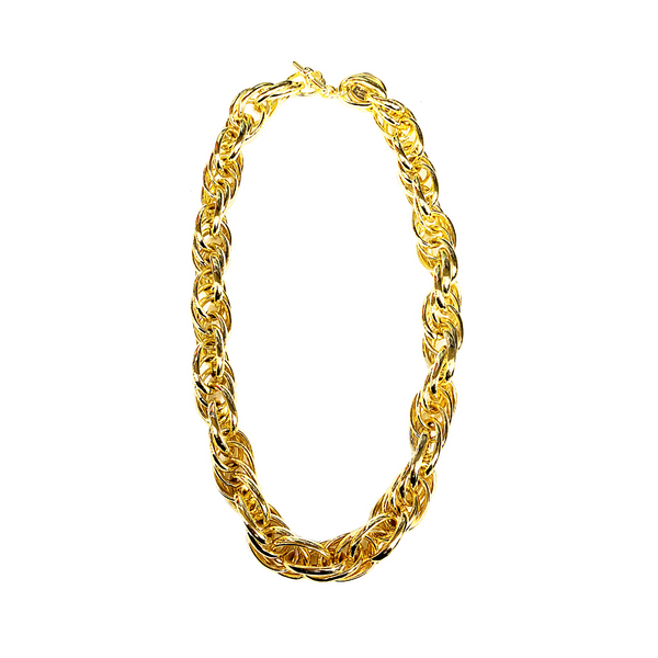 Gold Chain Necklace Vandenbergs Fine Jewellery Winnipeg, MB