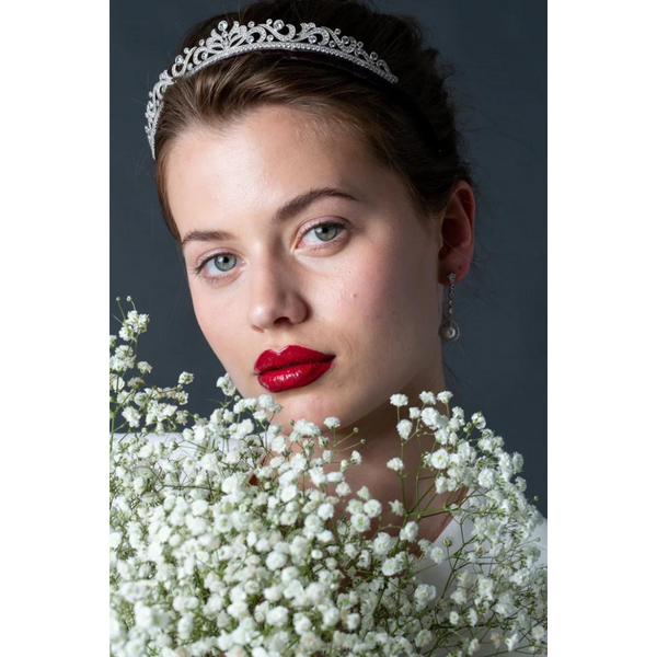 Tiara on sale fine jewelry