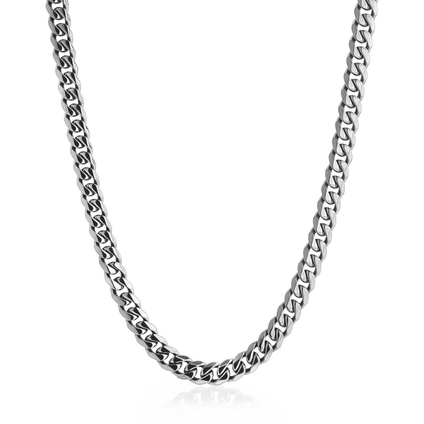 24" Stainless Steel Chain Necklace Vandenbergs Fine Jewellery Winnipeg, MB