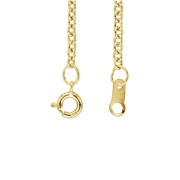 Gold Filled 30" Cable Chain Image 2 Vandenbergs Fine Jewellery Winnipeg, MB