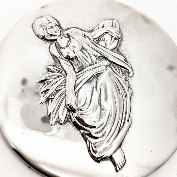 Dunnet Collection International Purse Mirror Image 4 Vandenbergs Fine Jewellery Winnipeg, MB