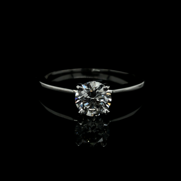 0.74CT Lab Grown Diamond Solitaire Image 2 Vandenbergs Fine Jewellery Winnipeg, MB