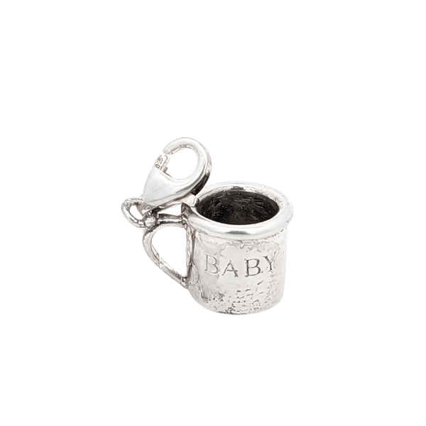 Thomas Sabo Baby Cup Charm Vandenbergs Fine Jewellery Winnipeg, MB