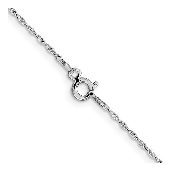 18 Sterling Silver Rope Chain 600-01263 SS - Chains, Vandenbergs Fine  Jewellery