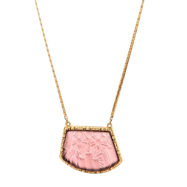 Vintage Mother of Pearl Necklace