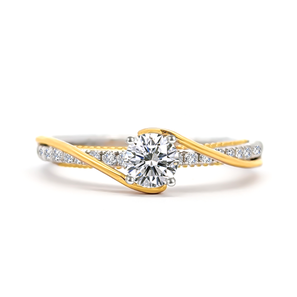 Diamond Engagement Ring Vandenbergs Fine Jewellery Winnipeg, MB