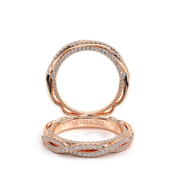 Eterna Wedding Ring SVS Fine Jewelry Oceanside, NY