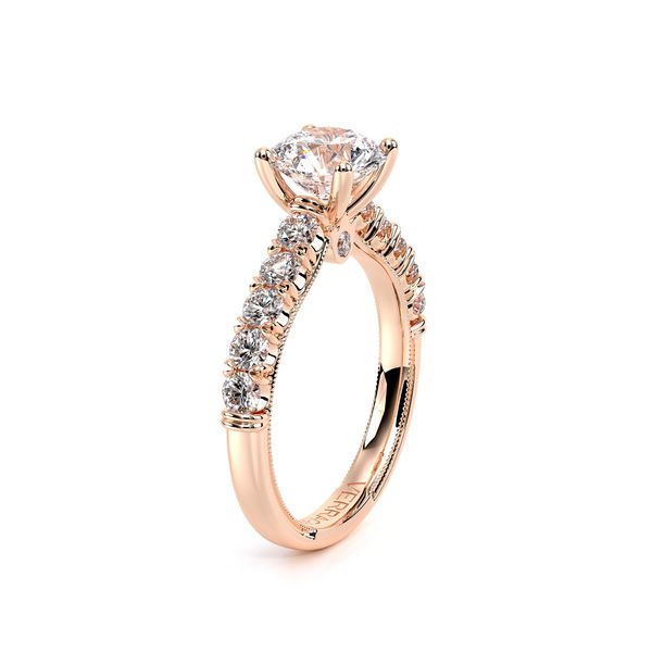 Renaissance Solitaire Engagement Ring Image 3 Hannoush Jewelers, Inc. Albany, NY