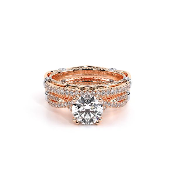 Eterna Wedding Ring Image 5 SVS Fine Jewelry Oceanside, NY