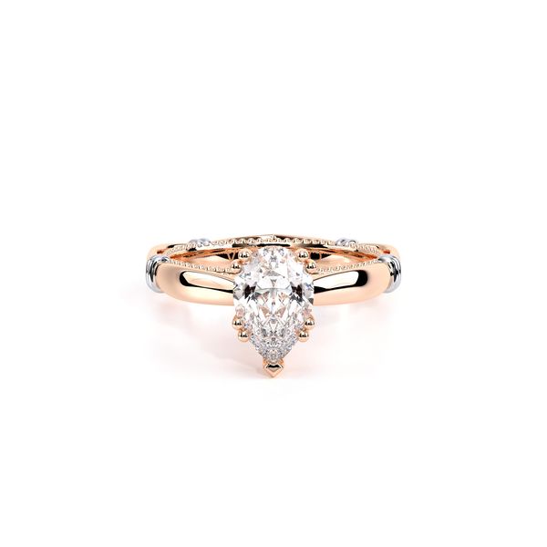 Parisian Solitaire Engagement Ring Image 2 Hannoush Jewelers, Inc. Albany, NY
