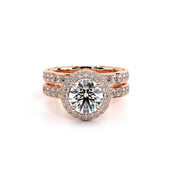 Eterna Wedding Ring Image 5 SVS Fine Jewelry Oceanside, NY