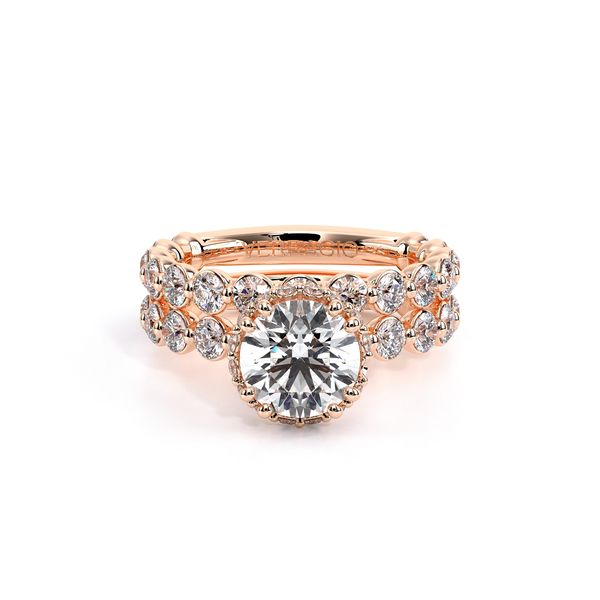 Renaissance Engagement Ring Image 5 Hannoush Jewelers, Inc. Albany, NY