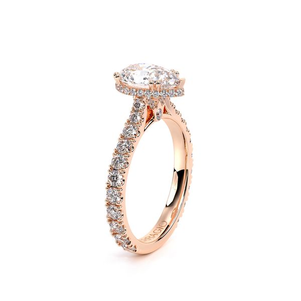 Renaissance Engagement Ring Image 3 SVS Fine Jewelry Oceanside, NY