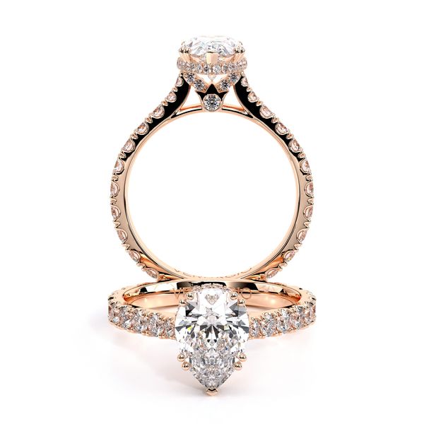 Renaissance Engagement Ring SVS Fine Jewelry Oceanside, NY