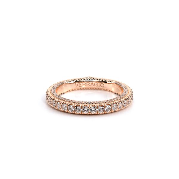 Eterna Wedding Ring Image 2 SVS Fine Jewelry Oceanside, NY