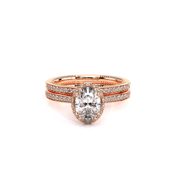 Renaissance Solitaire Engagement Ring Image 5 Hannoush Jewelers, Inc. Albany, NY