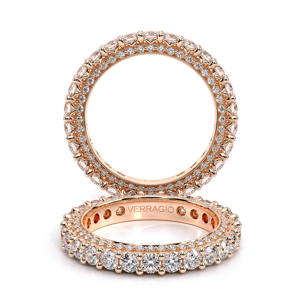 Eterna Eternity Wedding Ring SVS Fine Jewelry Oceanside, NY
