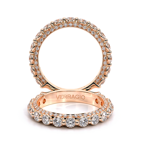 Eterna Eternity Wedding Ring Hannoush Jewelers, Inc. Albany, NY