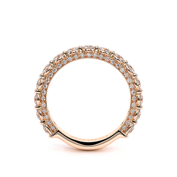 Eterna Eternity Wedding Ring Image 4 Hannoush Jewelers, Inc. Albany, NY