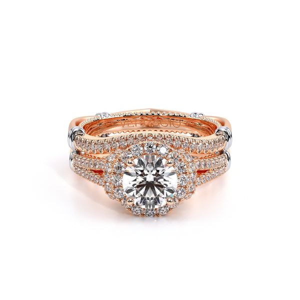 Eterna Curved Wedding Ring Image 5 Hannoush Jewelers, Inc. Albany, NY