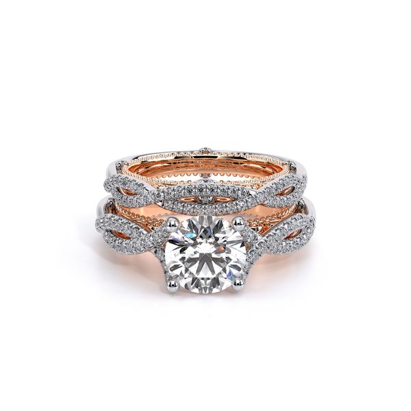 Venetian Vintage Engagement Ring Image 5 Hannoush Jewelers, Inc. Albany, NY