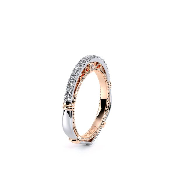 Eterna Halo Wedding Ring Image 3 Hannoush Jewelers, Inc. Albany, NY