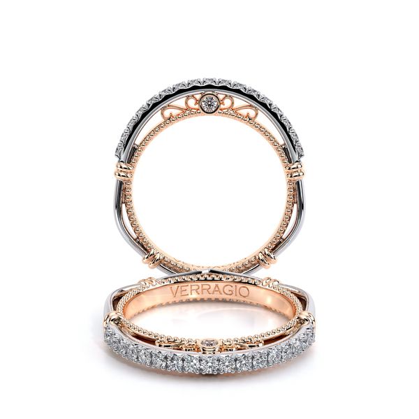 Eterna Halo Wedding Ring SVS Fine Jewelry Oceanside, NY