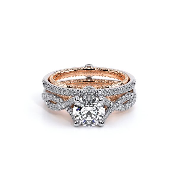 Eterna Wedding Ring Image 5 Alexander Fine Jewelers Fort Gratiot, MI