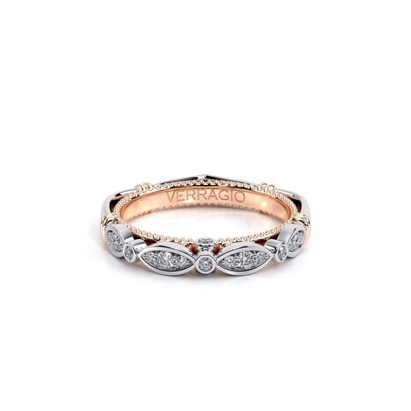 Eterna Wedding Ring Image 2 Alexander Fine Jewelers Fort Gratiot, MI