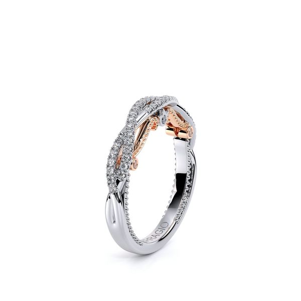 Eterna Wedding Ring Image 3 Alexander Fine Jewelers Fort Gratiot, MI