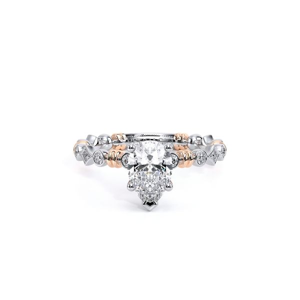 Renaissance Solitaire Engagement Ring Image 2 Hannoush Jewelers, Inc. Albany, NY
