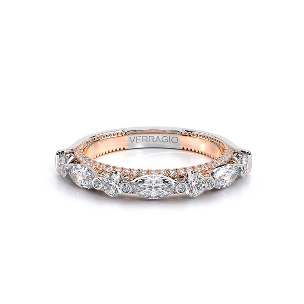 Eterna Eternity Wedding Ring Image 2 Alexander Fine Jewelers Fort Gratiot, MI