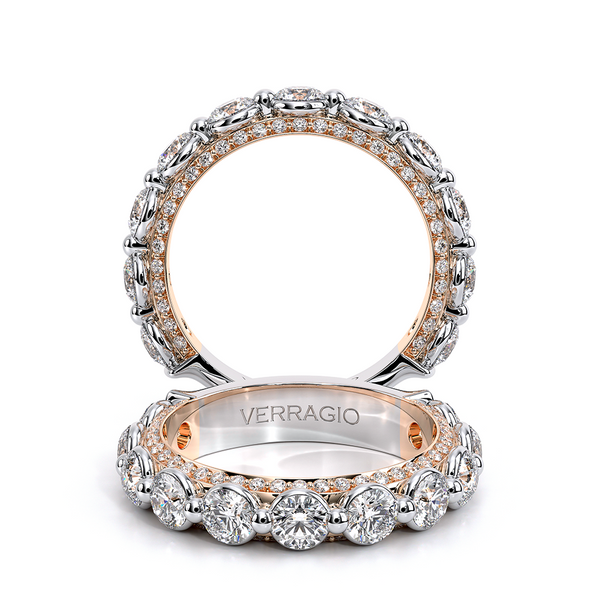 Eterna Eternity Wedding Ring Alexander Fine Jewelers Fort Gratiot, MI