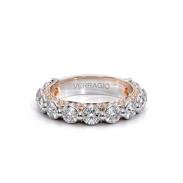 Eterna Eternity Wedding Ring Image 2 Hannoush Jewelers, Inc. Albany, NY