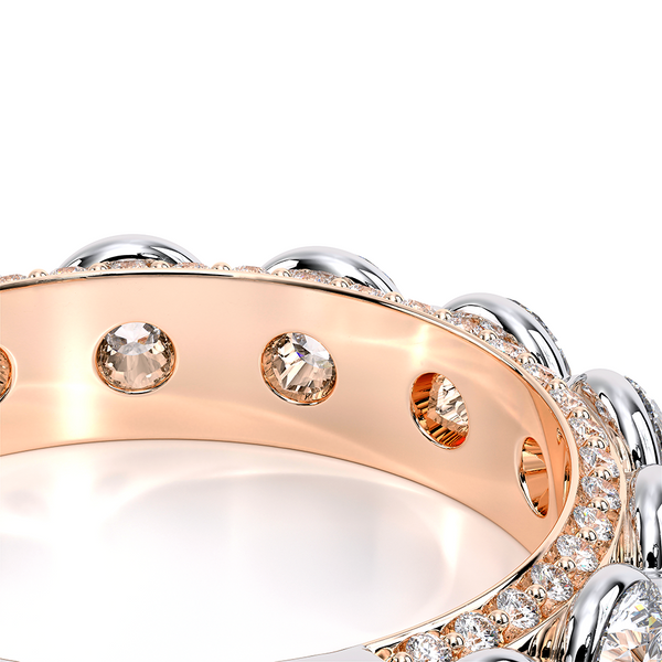 Eterna Eternity Wedding Ring Image 5 Alexander Fine Jewelers Fort Gratiot, MI