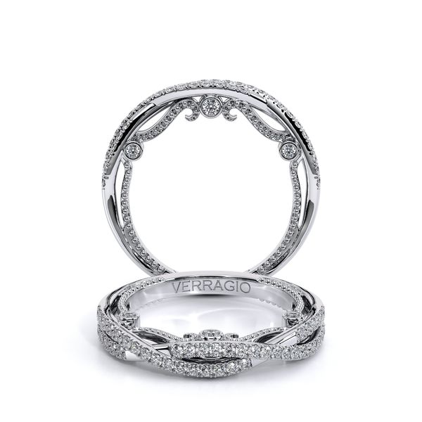 Eterna Wedding Ring SVS Fine Jewelry Oceanside, NY