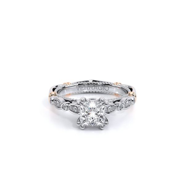 Parisian Vintage Engagement Ring Image 2 Hannoush Jewelers, Inc. Albany, NY