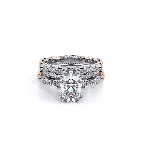 Parisian Solitaire Engagement Ring Image 5 Hannoush Jewelers, Inc. Albany, NY