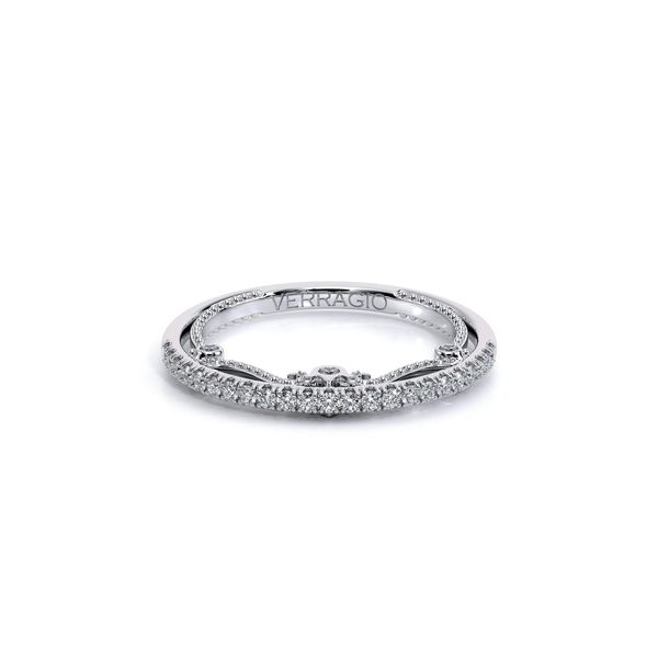 Eterna Wedding Ring Image 2 SVS Fine Jewelry Oceanside, NY