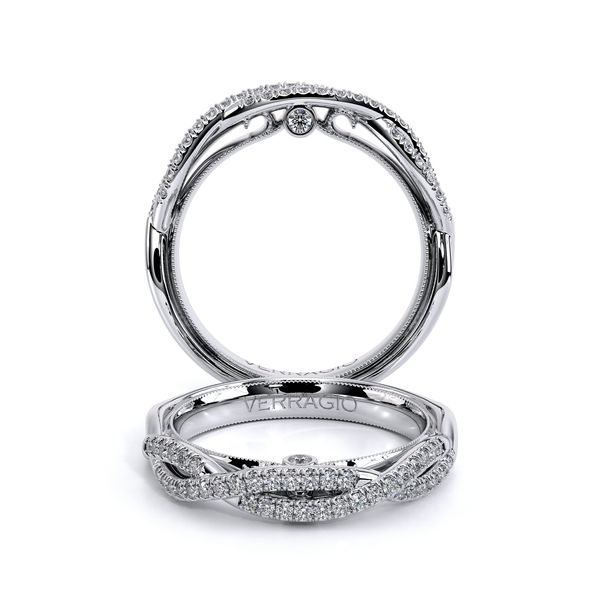 Eterna Wedding Ring The Diamond Ring Co San Jose, CA