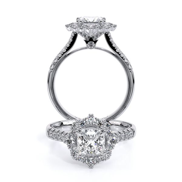 Renaissance Engagement Ring SVS Fine Jewelry Oceanside, NY